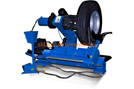 Шиномонтажный станок для грузовых машин с комплектом зажимов NORDBERG 47TRK 380В 46TRK46