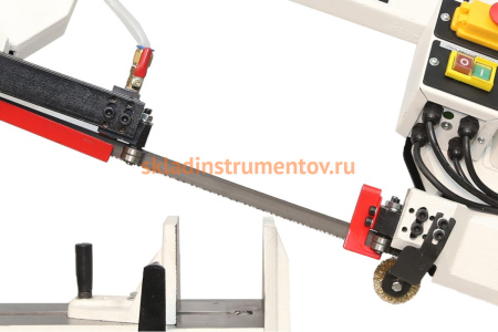 Ленточнопильный станок MetalMaster BSM-200A 17732