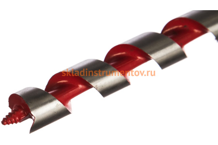 Сверло по дереву МАСТЕР (22х450 мм; 45Mn) Зубр 2947-450-22