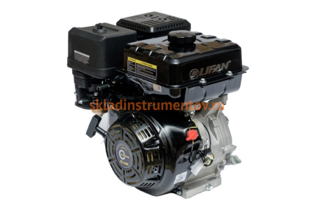 Двигатель LIFAN 190F-C Pro D25, 3А 00-00001054