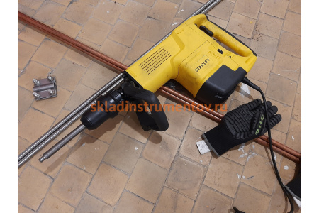 Отбойный молоток Stanley STHM10K