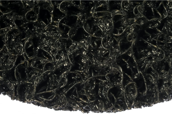 Круг тарельчатый шлифовальный из нетканого материала (125 х 22,2 мм) KLINGSPOR 259044