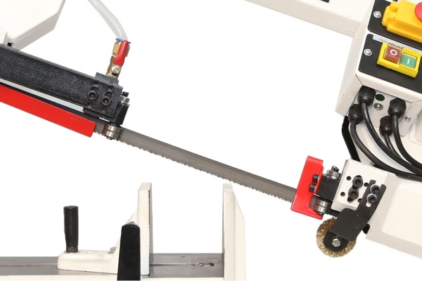 Ленточнопильный станок MetalMaster BSM-200A 17732