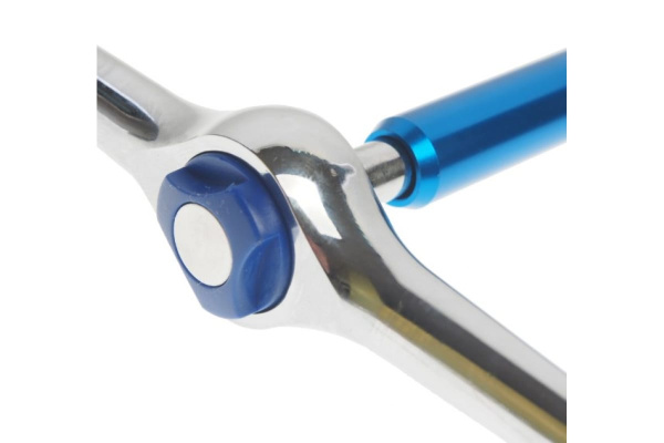 Торцевой T-образный трещоточный вороток JTC 1/4" 7732