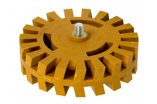 Ластик резиновый MBX MIGHTY SEVEN QB-9414