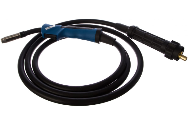 Горелка PRO MIG 15 AIR COOL (180 A; 60%; EURO; 3 м) AURORA 12017