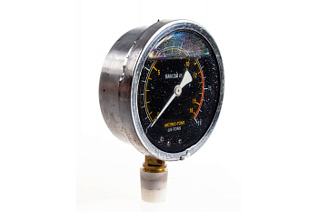 Манометр для гидравлического пресса OHT611М Ombra 55991