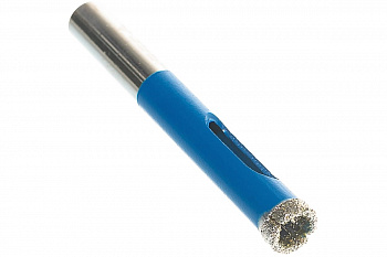 Сверло "ЭКСПЕРТ" алмазное по кафелю (8 мм; Р60) Зубр 29850-08