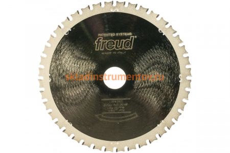 Диск пильный по железу LU6A (210х30 мм; 40Z) FREUD PRO LU6A0400