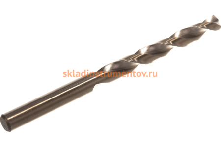 Набор сверл (6 шт, 2 - 8 мм, HSS-Co) по металлу D.BOR 141906104D-X