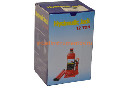 Гидравлический домкрат Zitrek 12т 001-6357