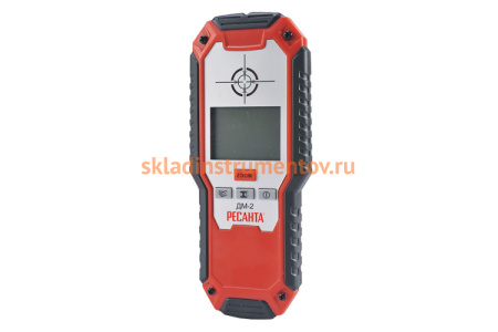 Детектор металла Ресанта ДМ-2 61/10/521