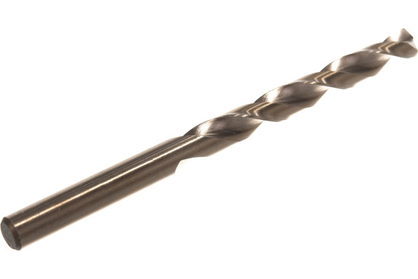 Набор сверл (6 шт, 2 - 8 мм, HSS-Co) по металлу D.BOR 141906104D-X