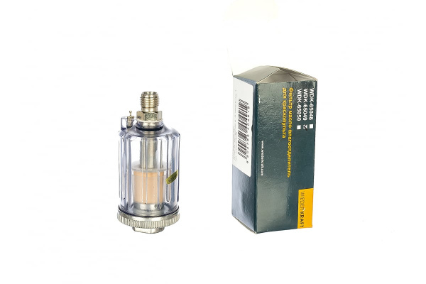 Фильтр-масло/влагоотделитель WIEDERKRAFT WDK-65049