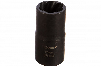 Наружный экстрактор, 17 мм, 1/2 AIST 67310905-17 00-00010678