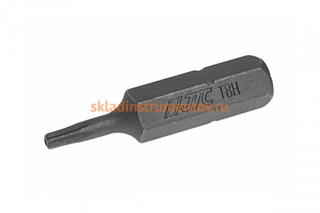Вставка TORX (T8Hх30 мм; 1/4") JTC 1143008