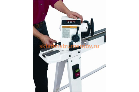Токарный станок JET JWL-1236 708352M