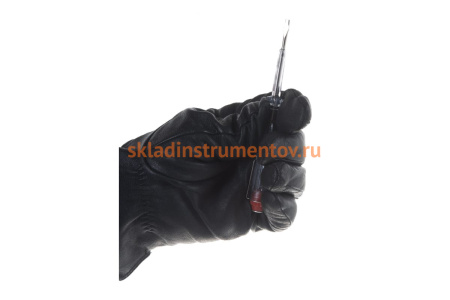 Индикаторная светодиодная отвертка Vira 220В 390220