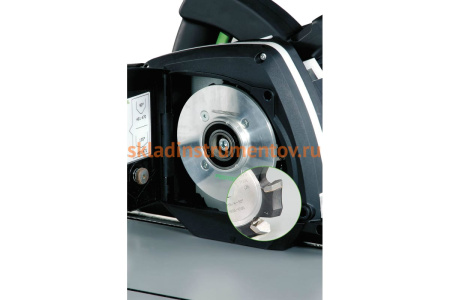 Дисковый фрезер FESTOOL в контейнере T-Loc PF 1200 E-Plus Alucobond 574321