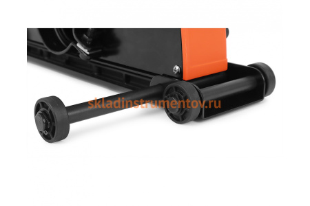 Кожух защитный тип В5 для пылеудаления при резке под 230 мм диск, с кольцами 54-76 мм MESSER 10-40-412