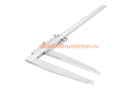 Штангенциркуль SHAN ШЦ-3- 500 0,05 губ. 250мм госреестр № 62052-15 1043746