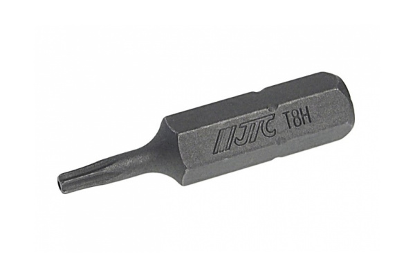 Вставка TORX (T8Hх30 мм; 1/4") JTC 1143008