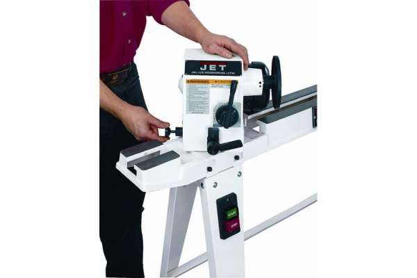 Токарный станок JET JWL-1236 708352M
