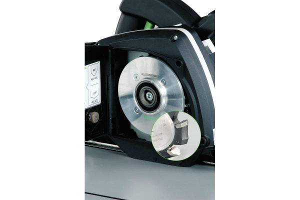 Дисковый фрезер FESTOOL в контейнере T-Loc PF 1200 E-Plus Alucobond 574321