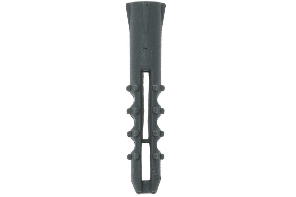 Дюбель распорный "ЕЖИК" полипропиленовый 1000 шт. (6х50 мм; ТФ0) ЗУБР 4-301060-06-050