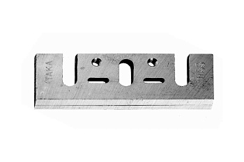 Ножи HSS (110х29х3 мм; 2 шт.) для рубанков АТАКА 1154650