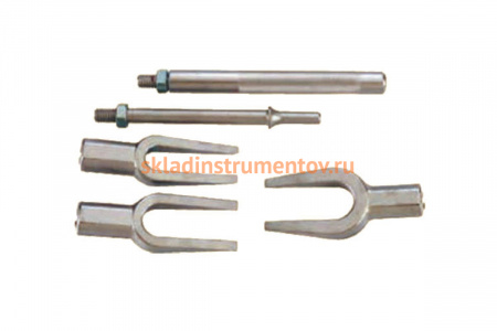 Набор вилок съемников FORCE 905T2 (5 предметов)