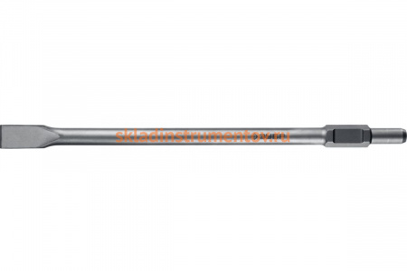 Зубило плоское 35х600 мм ПРОФЕССИОНАЛ Зубр 29375-35-600