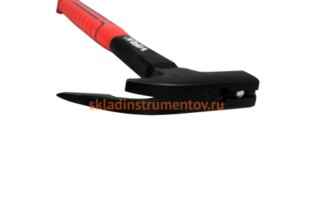 Молоток кровельщика 600г c фибергласовой ручкой VIRA 900221