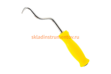 Крюк для вязки проволоки  STAYER MASTER пластиковая рукоятка, 215 мм 23802