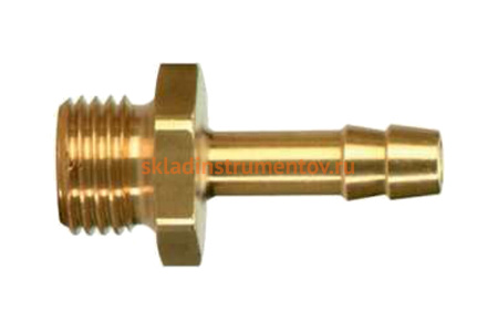 Наконечник шланговый (13 мм-3/8'') RODCRAFT AM023