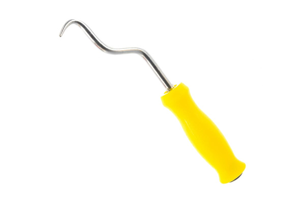 Крюк для вязки проволоки  STAYER MASTER пластиковая рукоятка, 215 мм 23802