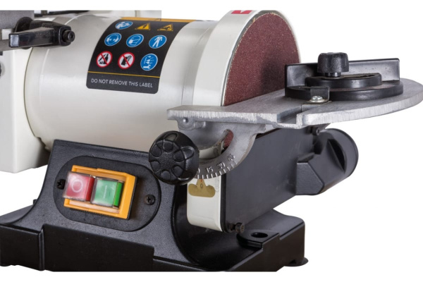 Тарельчато-ленточный шлифовальный станок JET JDBS-5-M 10000470M