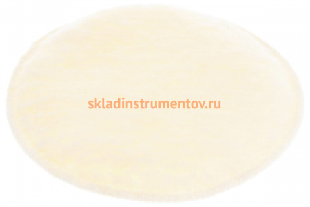 Полировальная насадка "ЭКСПЕРТ" (150 мм) Зубр 3595-150