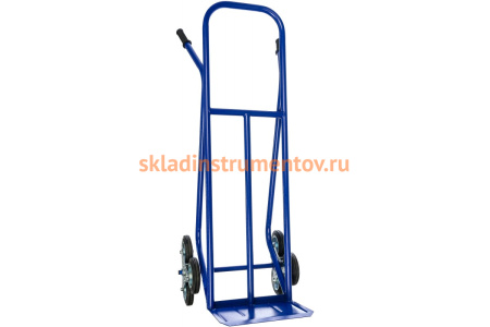 Тележка RUSKLAD КГЛ 200 грузовая, блок d160мм Тележка RUSKLAD КГЛ 200 грузовая, блок d160мм