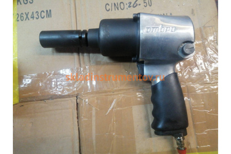 Пневматический ударный гайковерт Ombra OMP11281