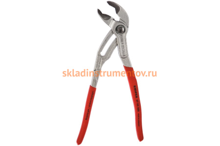 Переставные клещи KNIPEX Cobra KN-8703250