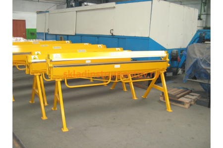 Листогиб MetalMaster LBA-2015 12729