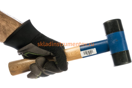 Молоток с деревянной ручкой NAREX l=310 886g 875503