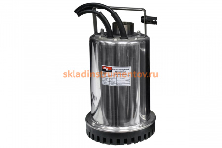 Дренажный насос REDVERG RD-DP400/5S 6615079