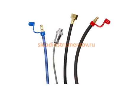 Горелка аргоновая TIG-500 EXPERT 1 кнопка СКР35-50 КЕДР 8007359