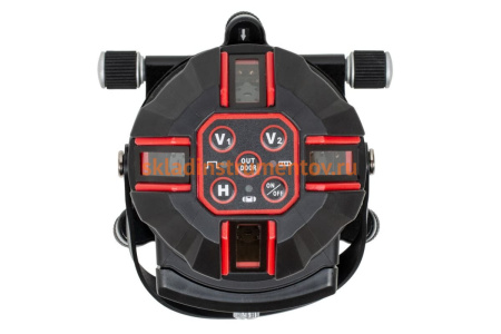 Лазерный нивелир RGK UL-44W