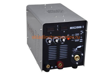 Полуавтомат Brima MARS MIG-2000-1 0010870