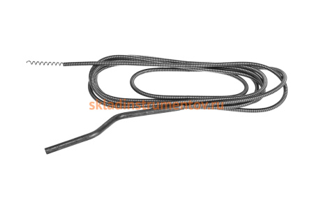 Сантехнический трос 10м, 9мм СИБИН 51909-100