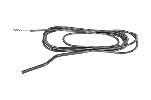 Сантехнический трос 2.5м, 6мм СИБИН 51906-025