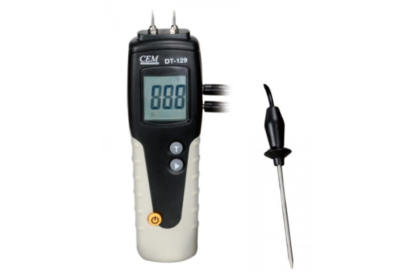 Влагомер древесины СЕМ DT-129 480229
